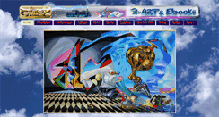 Desktop Screenshot of 3d-art-ebooks.com